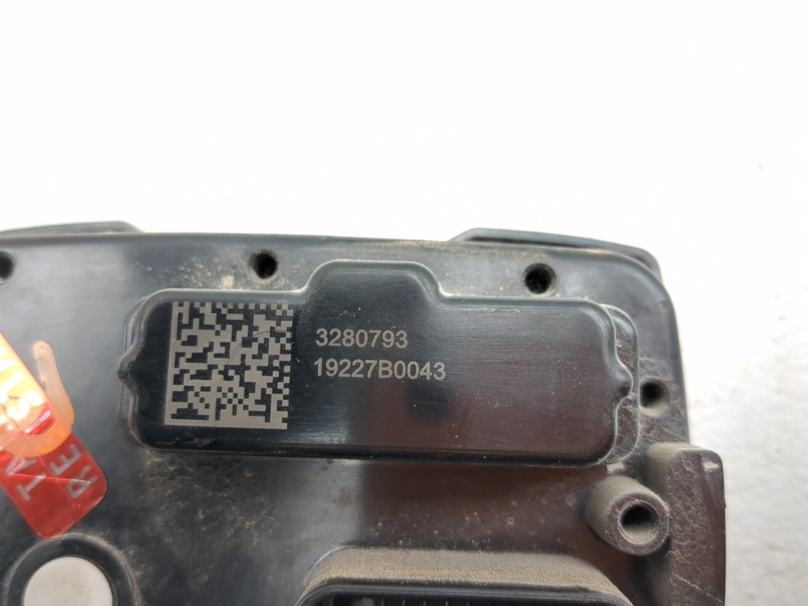 19-21 Polaris Pro XD 4000D Gauge Speedometer Display 3280793