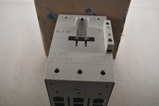 NEW Eaton XTCE115G00C 3 pole, 115 AMP AC-3 160 AMP AC-1 contactor DILM115 RAC5