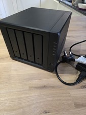 Synology NAS DS418 4 Bay Enclosure
