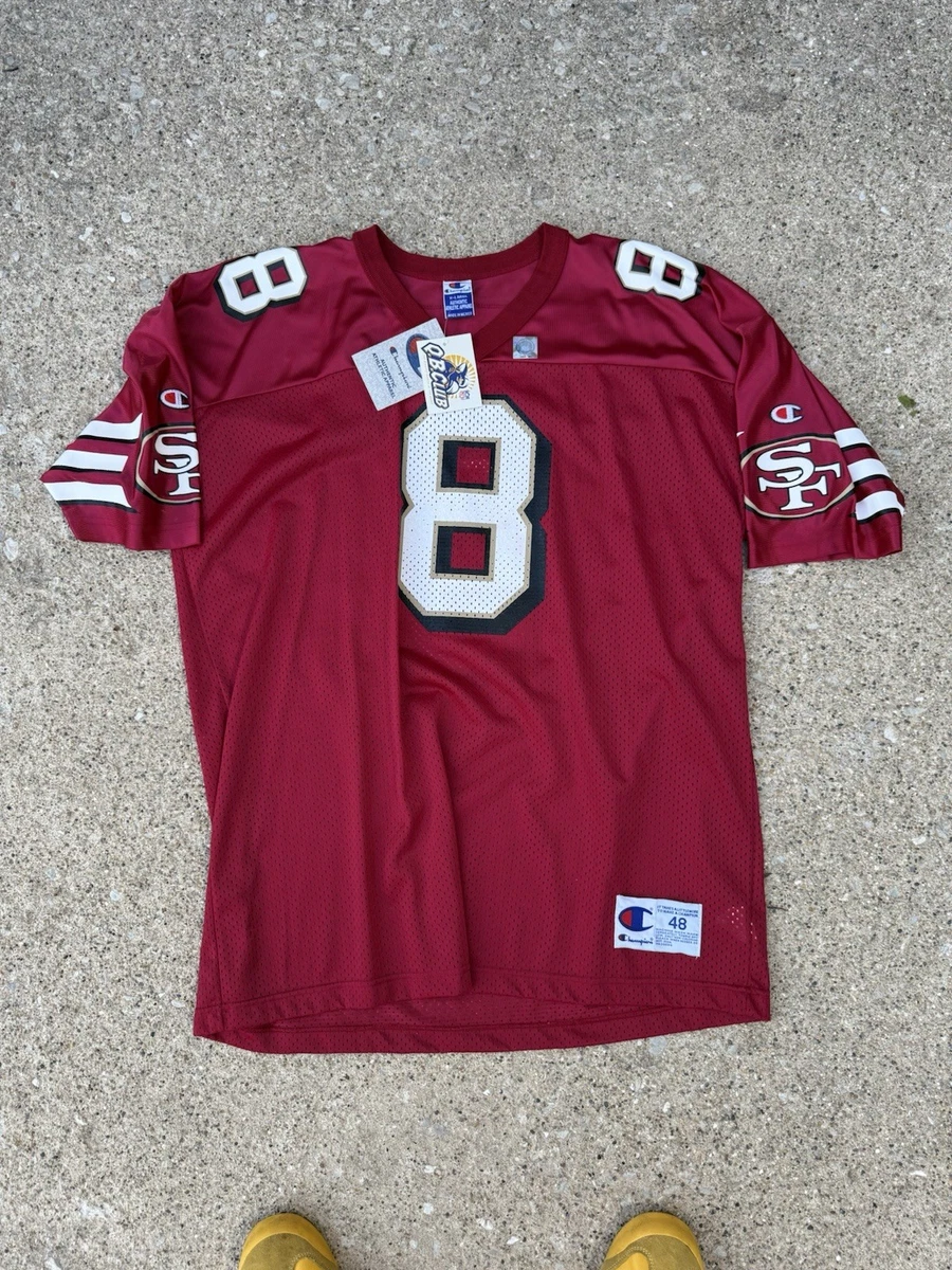 San Francisco 49ers Steve Young NFL Jerseys for sale | eBay