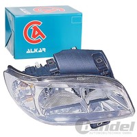 Alkar H7/H1 Scheinwerfer Links Passend FüR Seat Cordoba Ibiza | 2741070