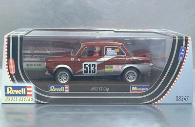 REVELL MONOGRAM NSU TT 1300 6° BERGCUP OSNABRÜCK 2003 08347 SLOTCAR 1:32 M/B