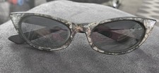 Vintage Cat Eye Cool Ray Polaroid N-140 by Cari Michelle Cateye Sunglasses