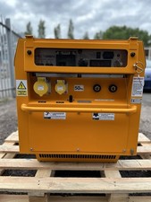 ARCGEN WM200SSD DIESEL WELDER GENERATOR, KUBOTA ENGINE, 3KVA SINGLE PHASE 110V.