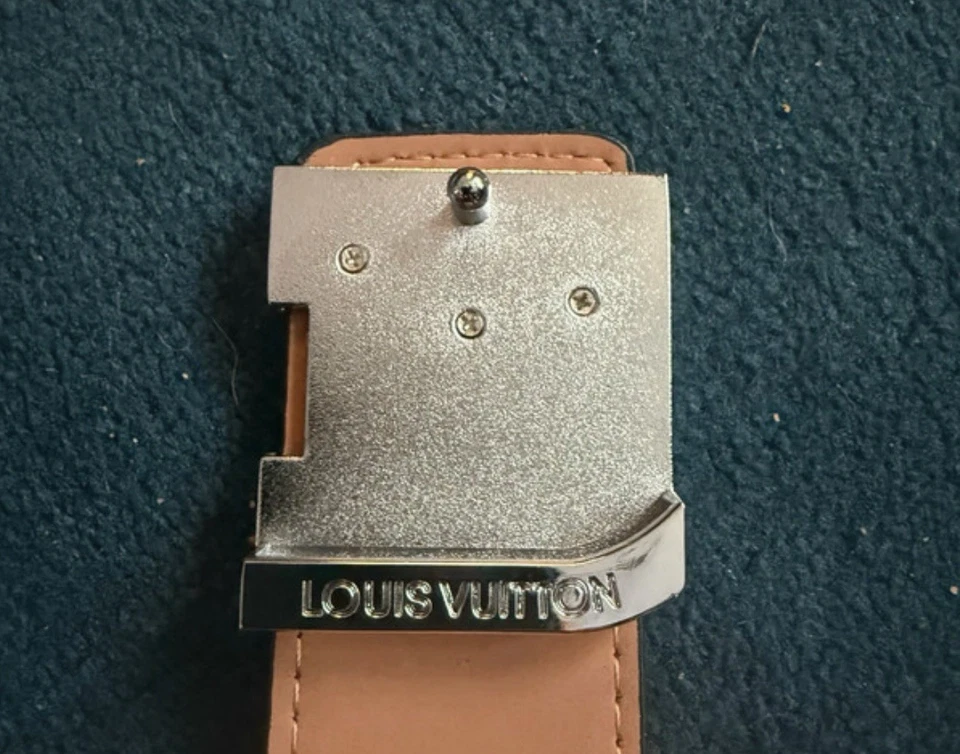 Belt silver Logo - Image 3 of 4