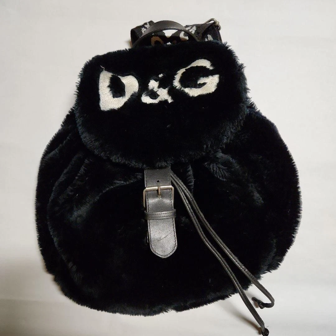 Dolce&Gabbana Drawstring Backpack Bags & Handbags for Women for