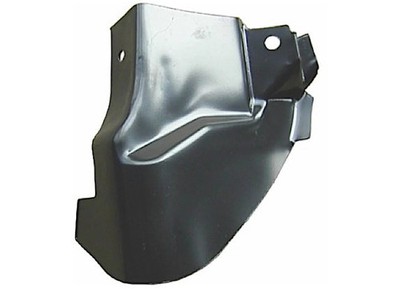 Sherman Parts Tail Panel Corner Brace 1970-71