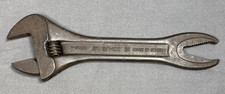 Vintage 8 Bahco 31 - Adjustable Wrench and Al...