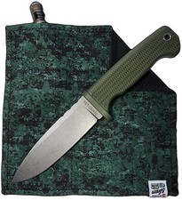 50 WAYS POCKET POCKET HANK Everyday Carry EDC Gear Green Rough Fuzz Greened Out