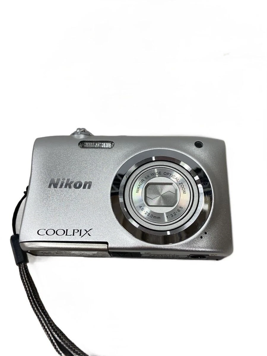 Nikon COOLPIX Nikon Coolpix A100 Digital Cameras for sale | eBay