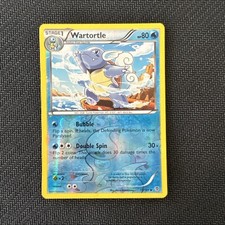 Pokémon TCG Wartortle 15/101 Plasma Blast Reverse Holo on eBay