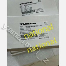 1pc New TURCK BL20-E-16DO-24VDC-0.5A-P Fast Ship US Free TAX