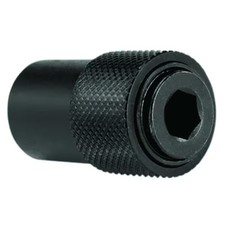 Milwaukee Tool 48-66-0061 1/2 In. Square Shank To 7/16 In. Hex Quick-Change