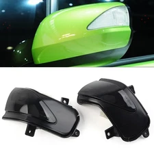 Dynamic LED Side Mirror Indicator Turn Signal Lights For Honda Jazz Hatchback