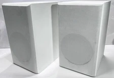Paradigm Performance Studio Bookshelf Speakers - Pair - Test/Work 8 Ohm - White 