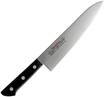 Masahiro Musaku MV Blossomboard Knife Habito 240mm 14012