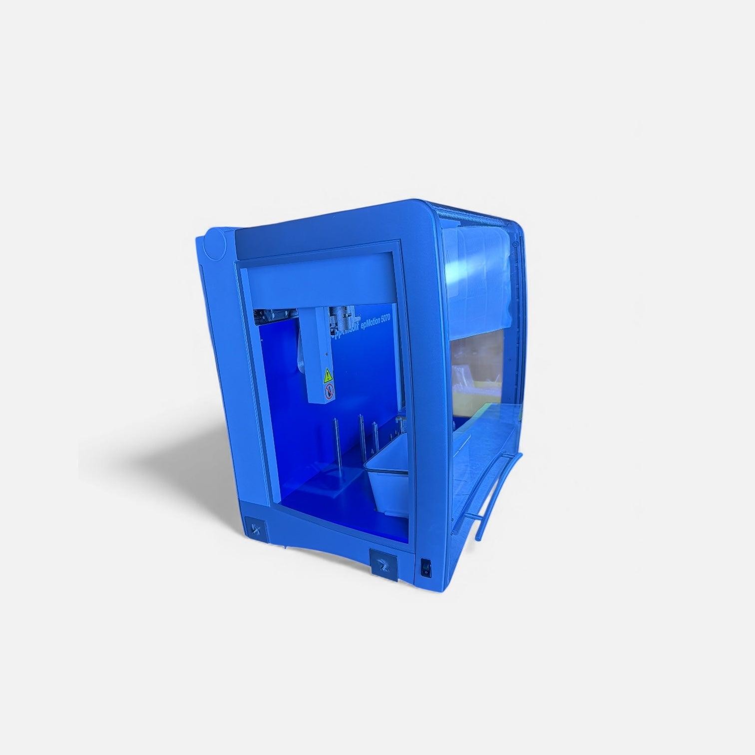 Eppendorf epMotion 5070 Liquid Handling Workstation