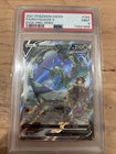 New ListingRayquaza V (Alternate Full Art) 194/203 SWSH07: Evolving Skies Holo
