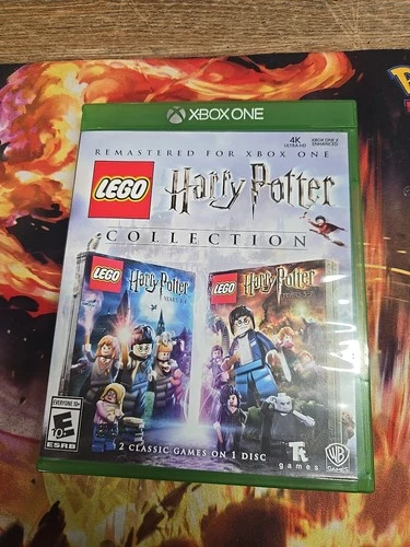 LEGO Harry Potter Collection - Microsoft Xbox One Cib !!!!!