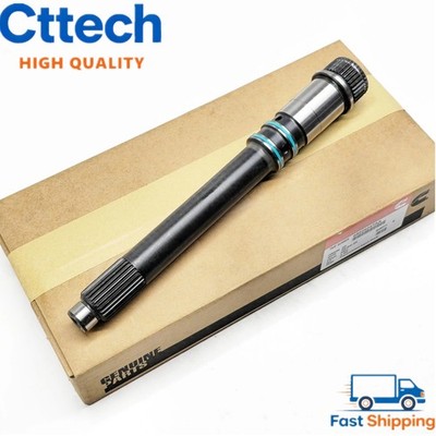 New 72670B-01 68RFE Input Shaft 300M Billet Sonnax for Dodge 6.7L Cummins Diesel