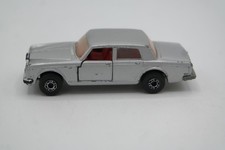 Vintage 1977 MATCHBOX Superfast #39 Rolls Royce Silver Shadow II Used Loose