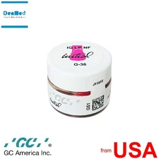 GC America - Initial Paste Lustre NF G-36 Gum Shade 4gIQ One Body Concept 474710