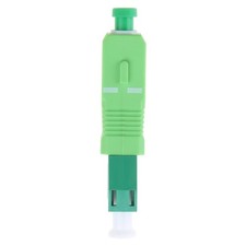Single Mode SC//for SC Male to LC Female Hybrid Optical Fiber Adapter