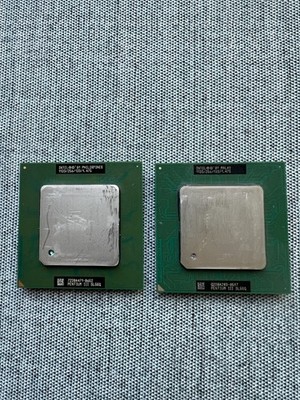 Intel Pentium III 1133/256/133/1.475 SL5GQ Socket 370 Tested