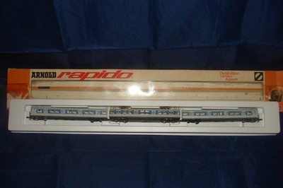 ARNOLD N TRIEBWAGEN S-BAHN BR 420 ELEKTRISCHER ZUG BOX 0294 DB