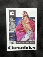 2022 Panini Chronicles WWE Ravishing Rick Rude #66