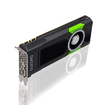 Nvidia Quadro P5000 GPU Graphics Card 16GB GDDR5X Video Memory Direct X 12.1 New