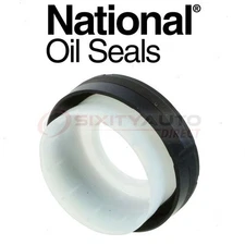 National Front Engine Crankshaft Seal for 2015-2018 BMW X4 - Gaskets Sealing yc
