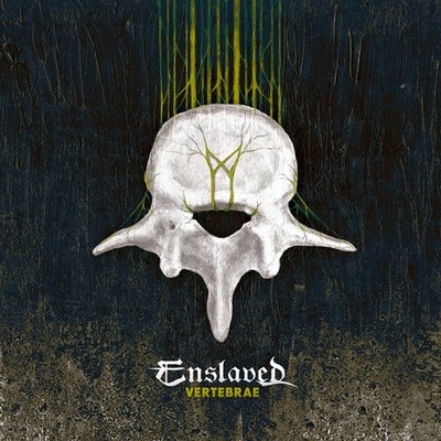 ENSLAVED - Vertebrae Re-Release DIGI, NEU