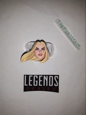 MARVEL LEGENDS X-MEN 97 EMMA FROST HEAD ONLY HASBRO 2025