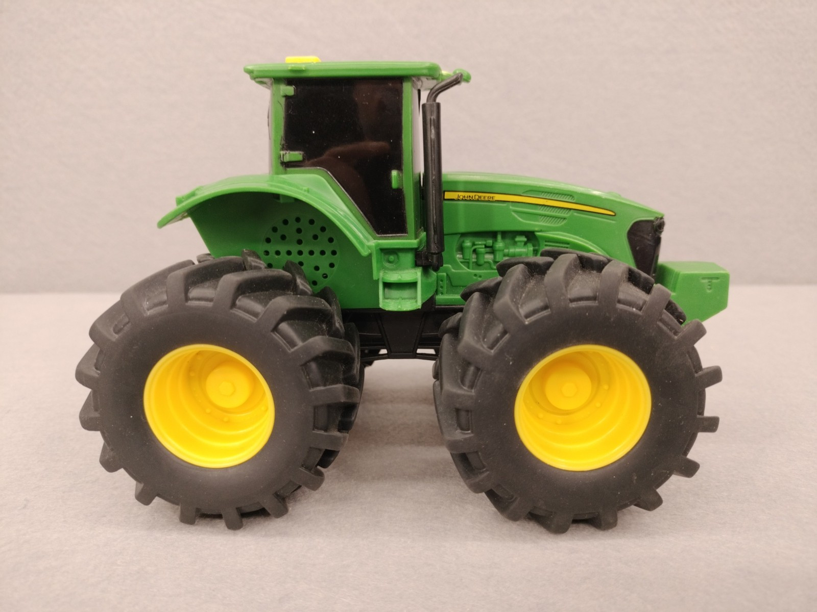 Ertl John Deere Monster Treads Tractor 2011 Lights Sounds Tested Works 1:32