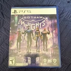 Warner Bros. Gotham Knights PS5 Multiplayer Co-op Action RPG Open World 2022