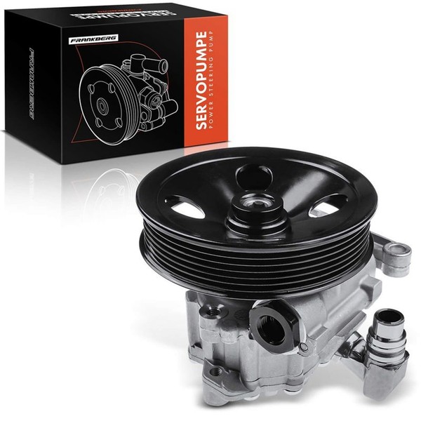 Frankberg Servopumpe Hydraulisch Passend FüR Mercedes C-KLASSE CLC CLK CLS E-KLA-image