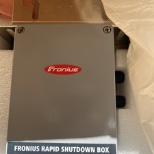 Fronius Rapid Shutdown Box Single 4,240,151