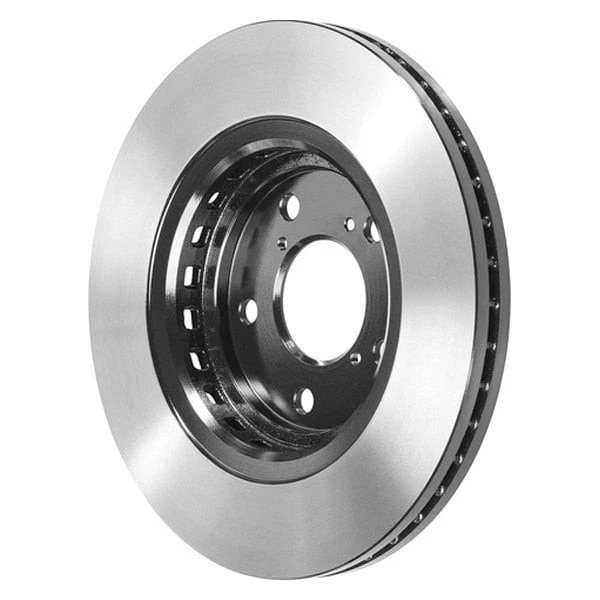 For Honda Pilot 2016-2018 Wagner BD180658E Plain Vented Front Brake Rotor Foto 3 de 4