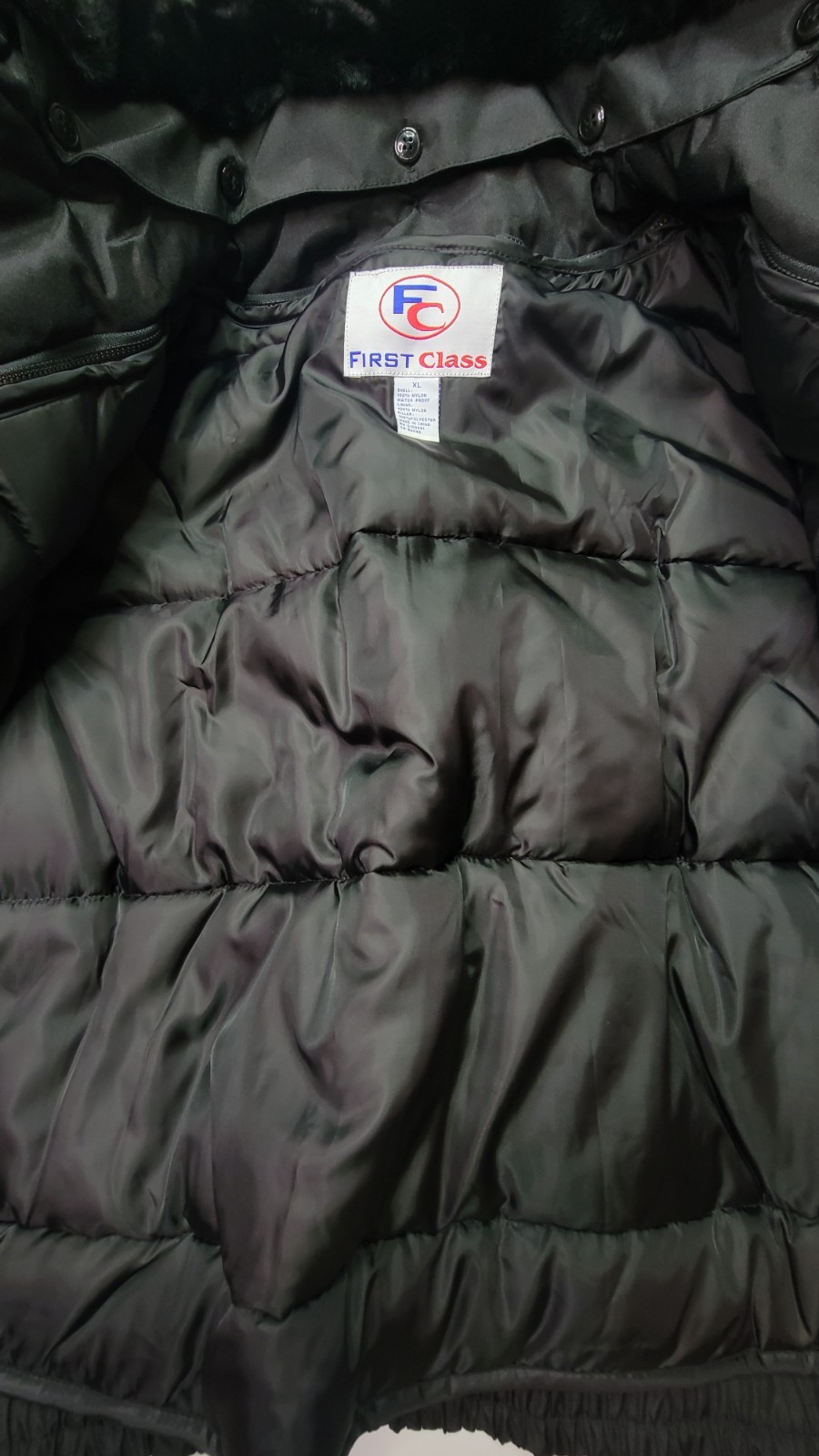 Private Security PLATINUM SECURITY Black Heavy Wi… - image 3