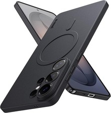 Ultra Thin Magnetic Case for Samsung Galaxy S26 Ultra, Lightweight 0.3mm Matte B