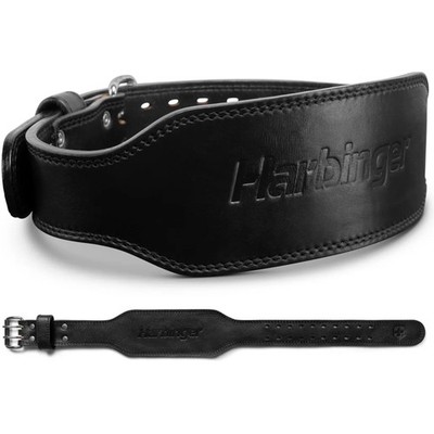 Harbinger 7MM Pro Leather Weight Lifting Belt