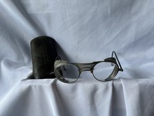 vintage bausch  lomb company safety glasses