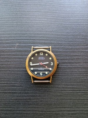 Unique Vintage Kienzle Ghost Roberto Boglietti Design Quartz Swiss Watch