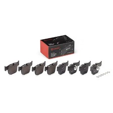 Satz Bremsbel&auml;ge Bremskl&ouml;tze vorne f&uuml;r Mercedes S-Klasse C216 W221 | 24121693