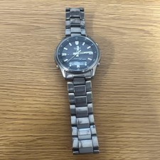 CASIO LINEAGE LCW-M100T Radio-Controlled Solar Watch