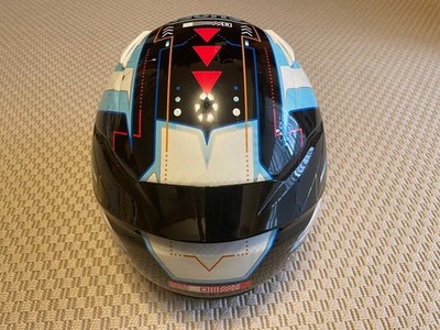 SHOEI Z8 ＋ B-comSB6XR SHOEI Z8 Full Face Helmet M Size with BCOM ONE Intercom Black