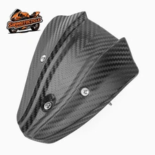 Windshield for KTM 390 2017-2023 Aerodynamics Windscreen & Spoiler