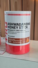 GNC Pro Ashwgandha Barra de Miel Potenciador de Inmunidad, Energía con Buena Salud 240 gm