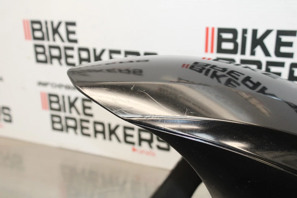 08 KAWASAKI NINJA ZX10R RUEDA DELANTERA GUARDABARROS CAPÓ CARENADO BB201 Foto 3 de 4